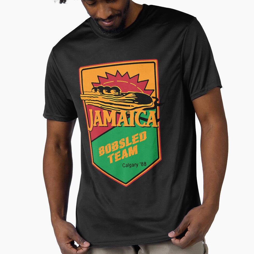 Jamaican Bobsled Team Cool Runnings Classic by AshleenFre