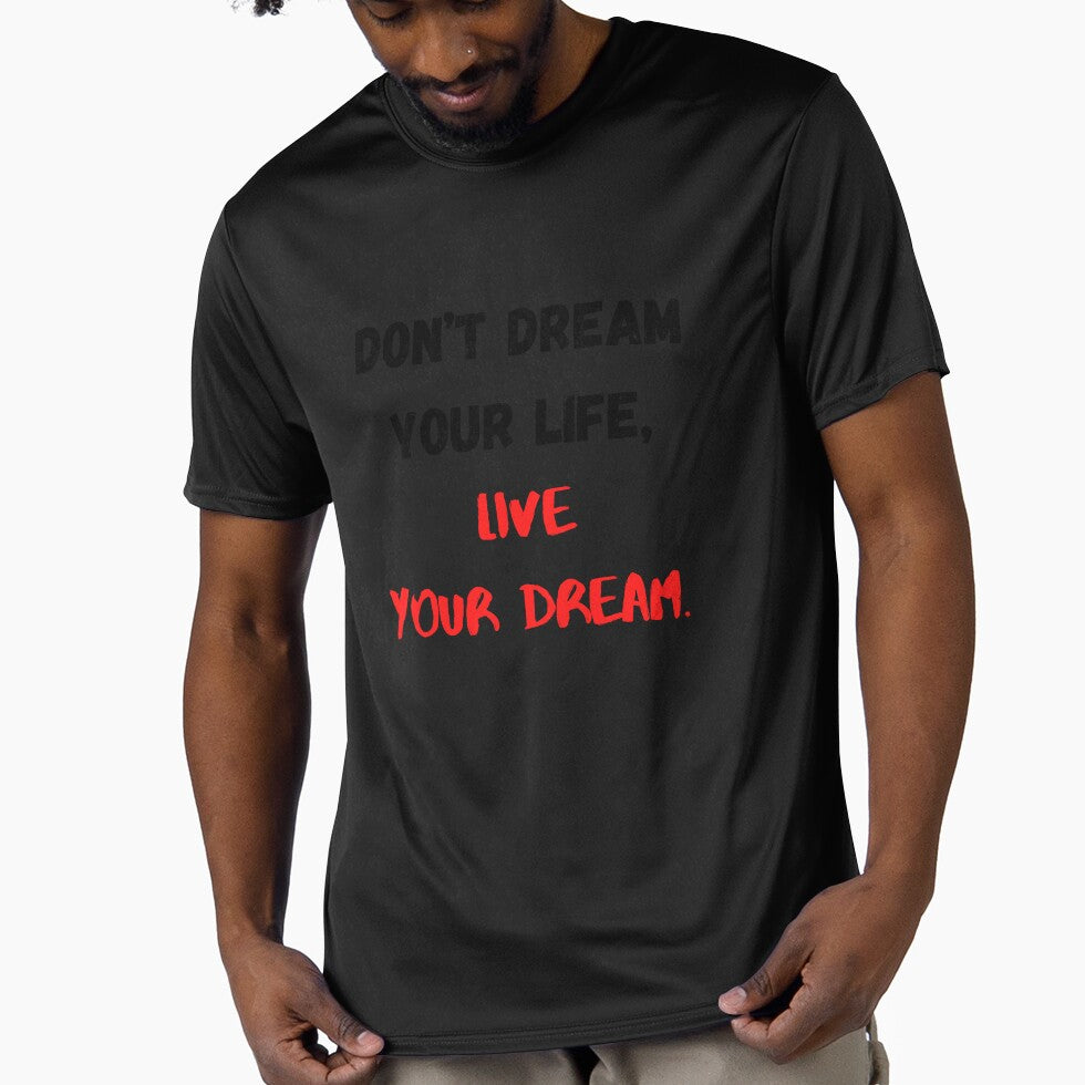 Live Your Dream, Motivational & Inspirational by Salman Hino