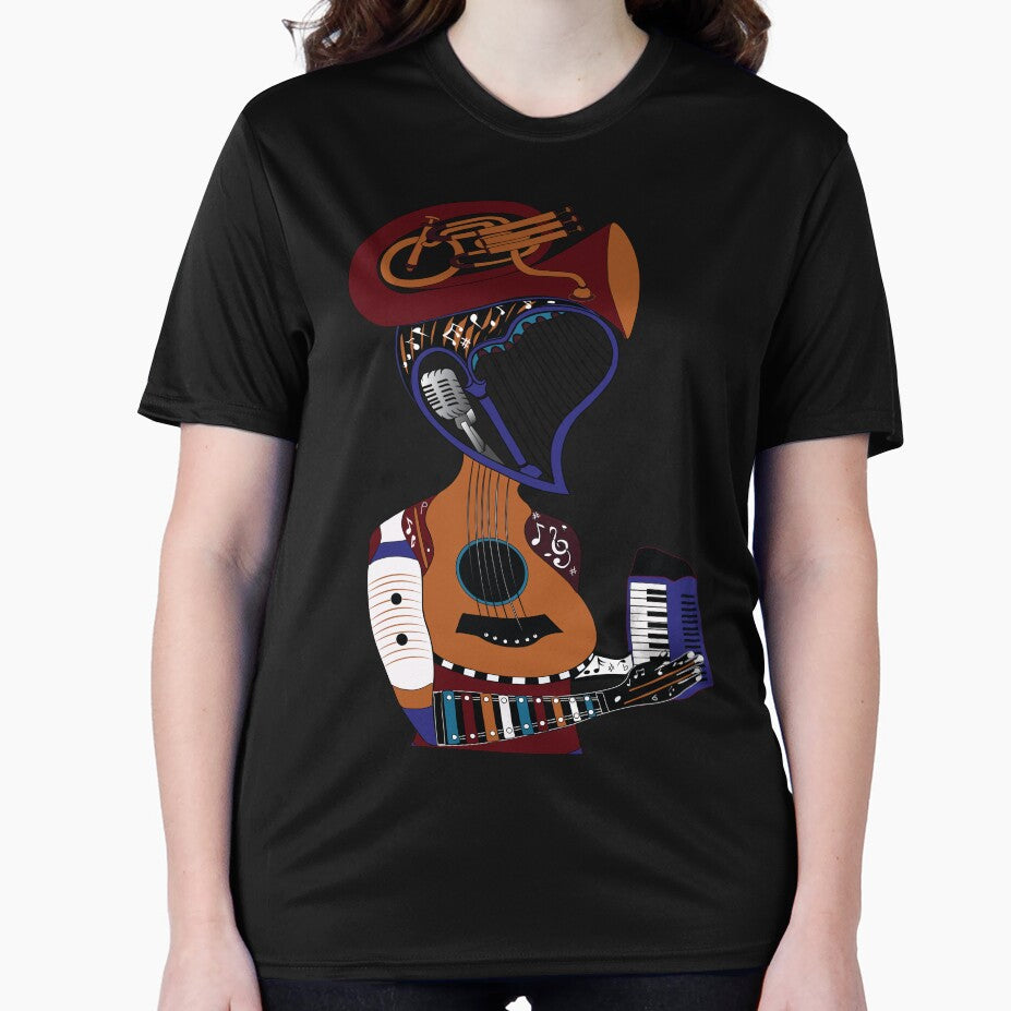 One Woman Band by Teaira McCoy