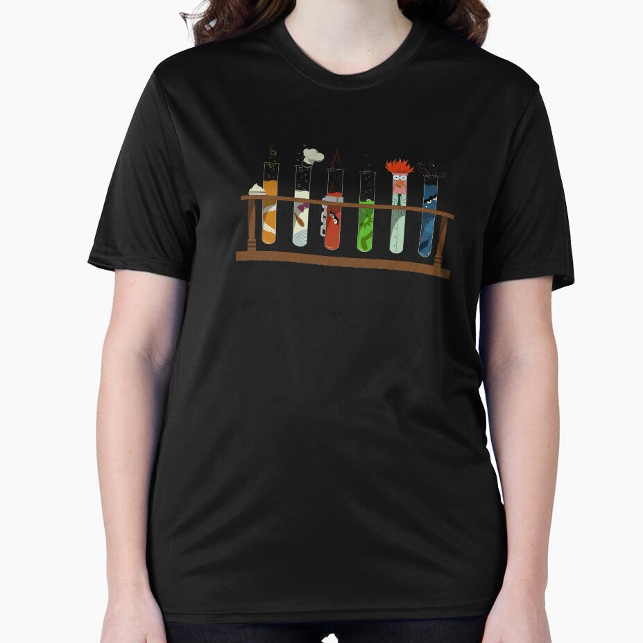 Muppet Science - Chemistry by DeepSpaceDesigns