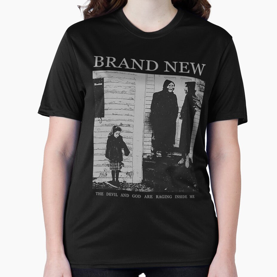 Brand' New Band Vintage by OthelloVall