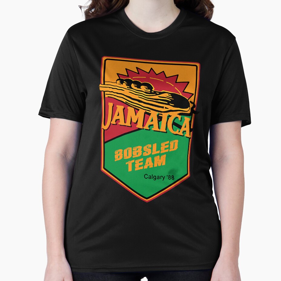 Jamaican Bobsled Team Cool Runnings Classic by AshleenFre