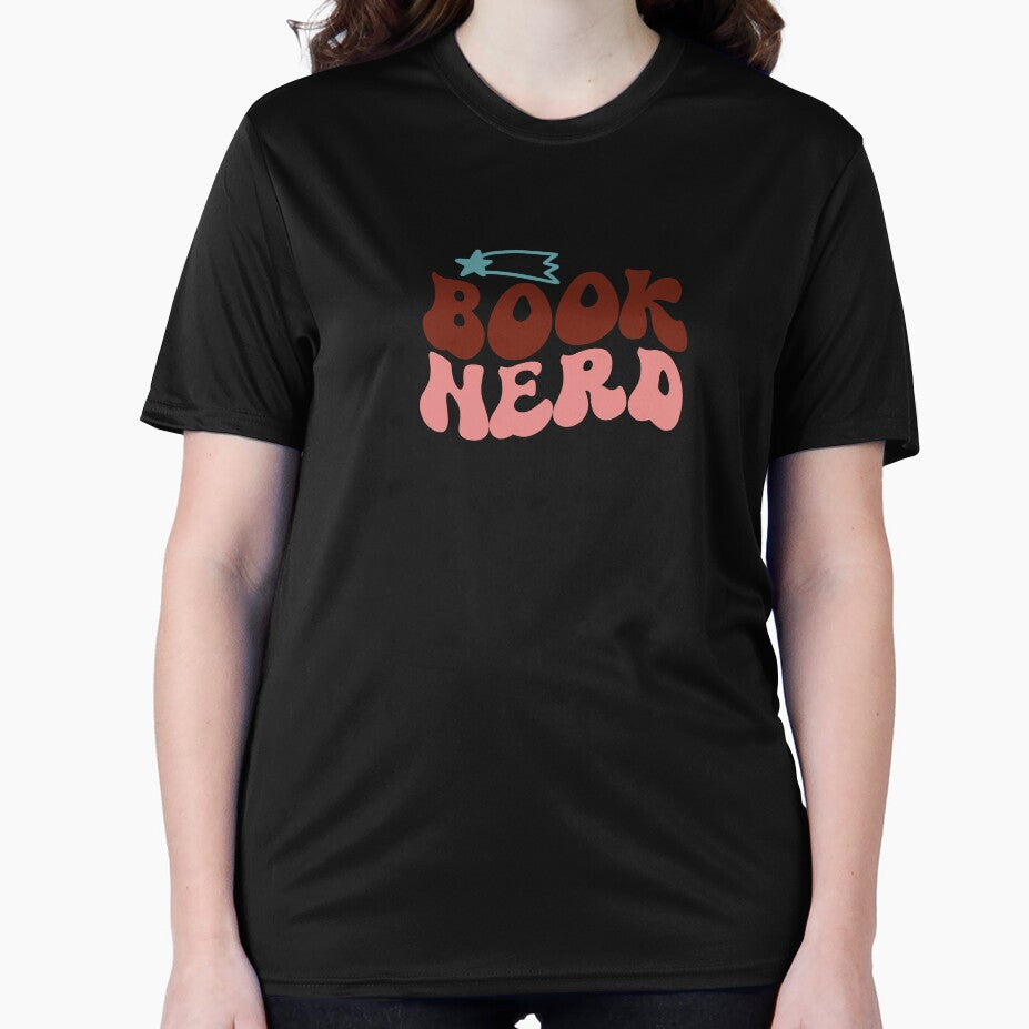Book Nerd by a2zbuyshop