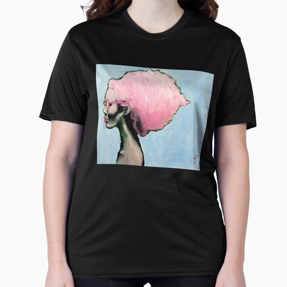 Cotton Candy Hair by Haelyn Y