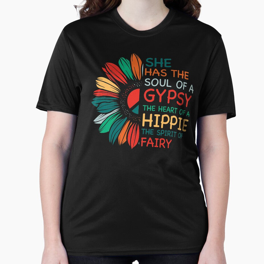She Has the Soul of Gypsy by AEGMEDIA