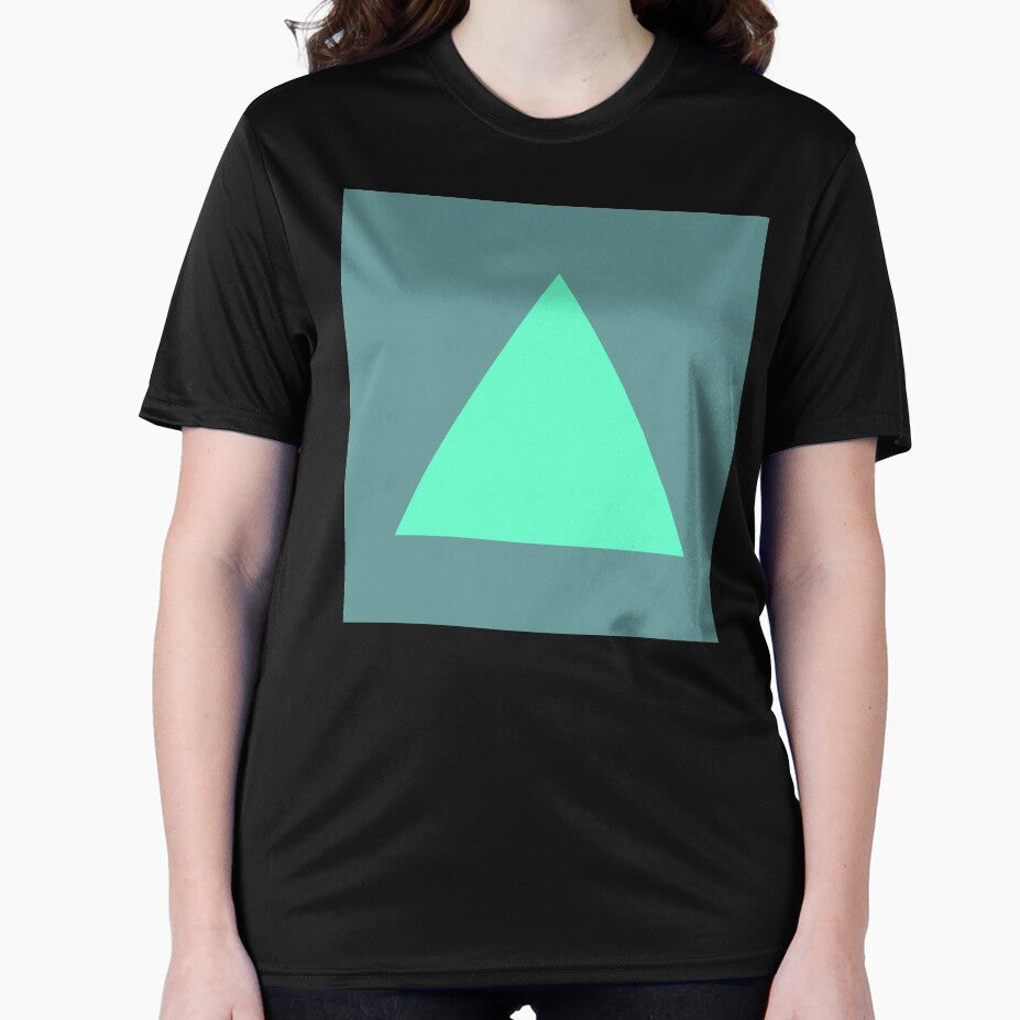 Simple Triangle Decoration by Ronaldiona