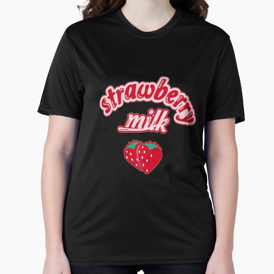 strawberry milk by gaykaspbrak