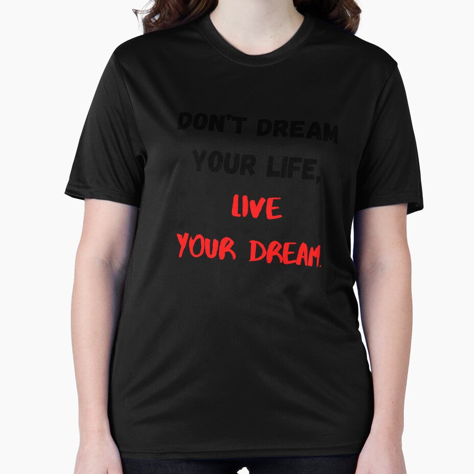 Live Your Dream, Motivational & Inspirational by Salman Hino