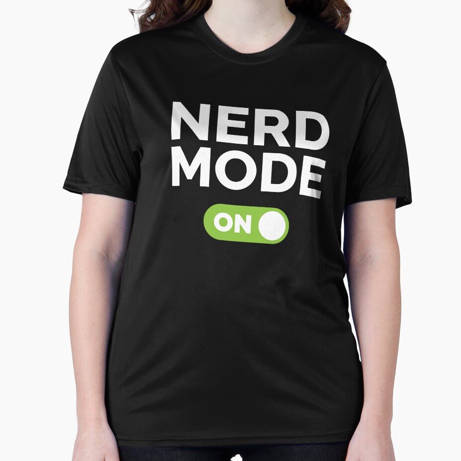 Nerd Mode On by freshLayer