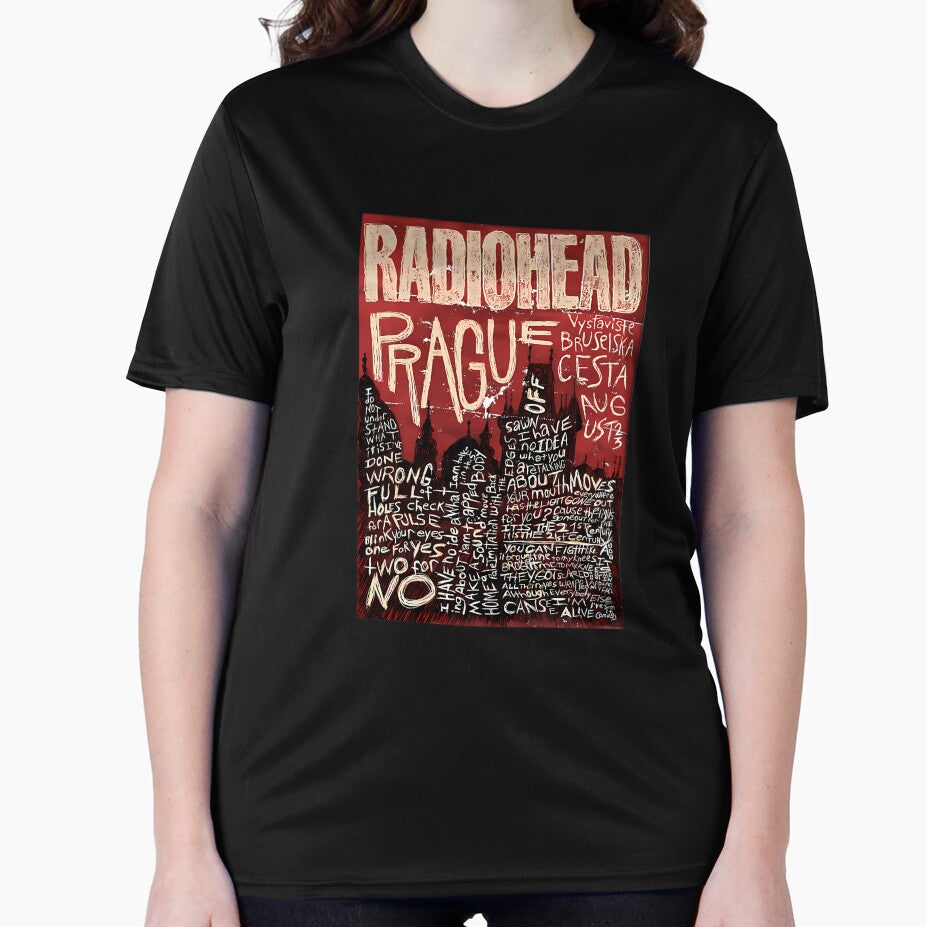 Radioheads Band 80S by alucardstore