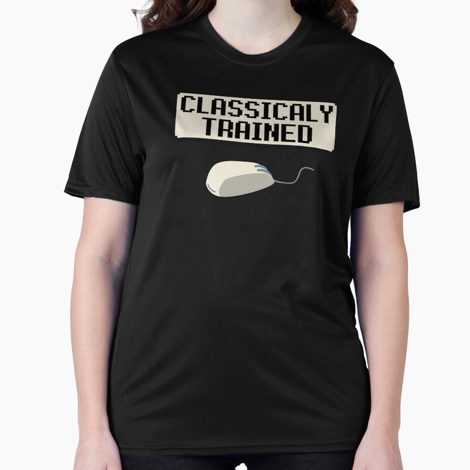 Classically Trained - PC Gamer Humor by madtoyman