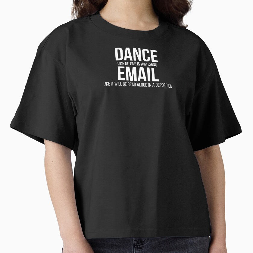 Email Like It Will Be Read Aloud in a Deposition by geekygangster