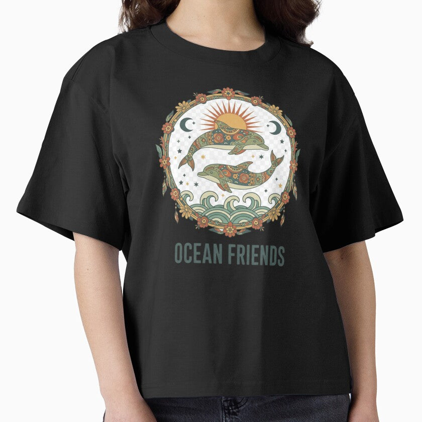 Ocean friends by Roxburylane