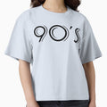 90's kids design by Fortified