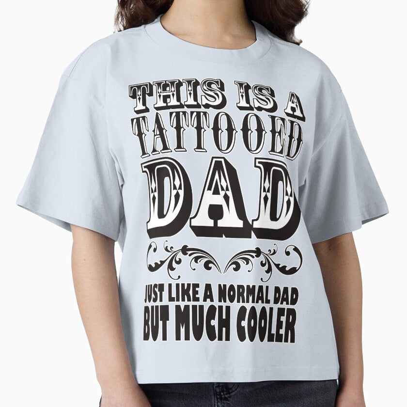 This Is A Tattooed Dad by Fairyjam