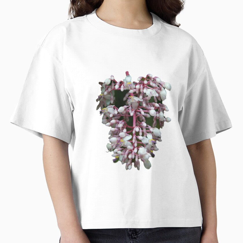 pink and white flower by rinamg