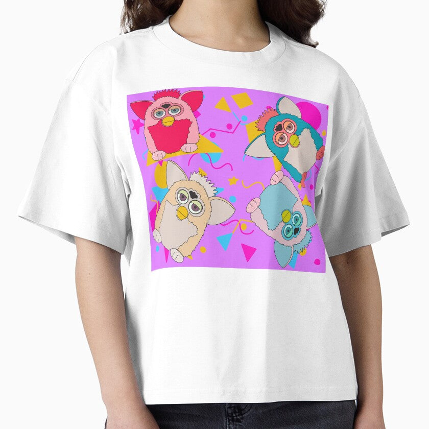 Furby pattern by Jmablesonart