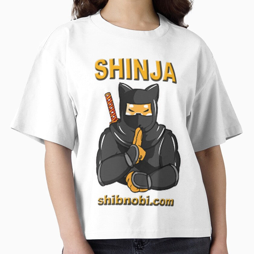 Shinja shibnobi crypto awareness design by NikJakotic