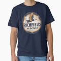 Vintage Richfield Gas Station by Turboscope