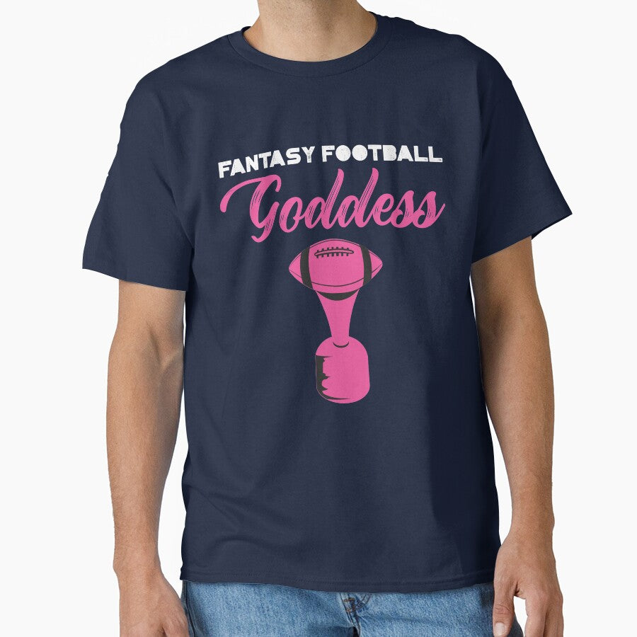 Fantasy Football Goddess by Eric-07
