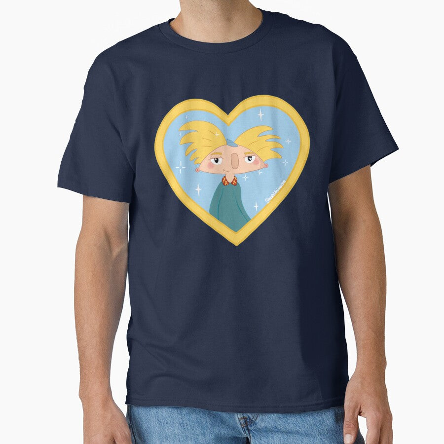 Arnold, My Love by StashUniverse