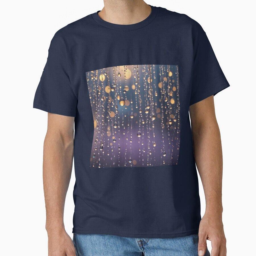 Raindrops by HebaRK Studio