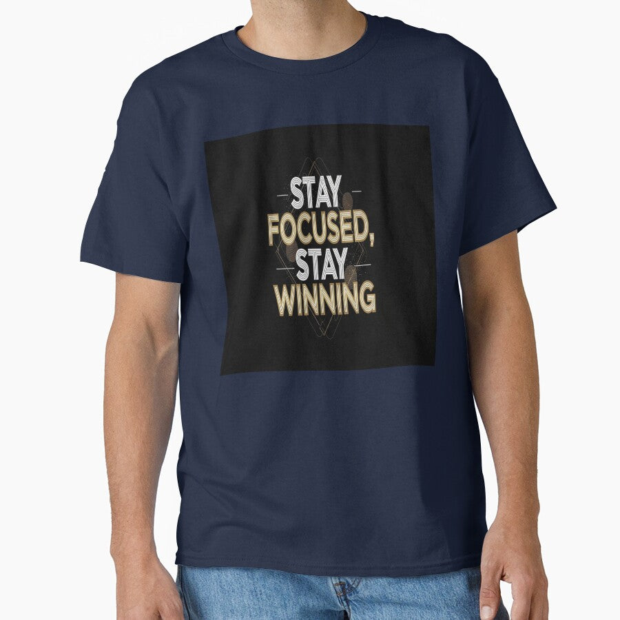 Motivational T-Shirt by LanretDesigns
