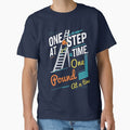 Step at a Time, One Pound at a Time | Motivational Fitness Design by NoviaRobert