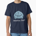 Manatee Shirt by DocHackenbush