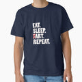 Eat, Sleep, Art, Repeat by Art & Coffee