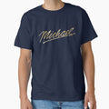 Michael Biopic Logo by CortsideGoods