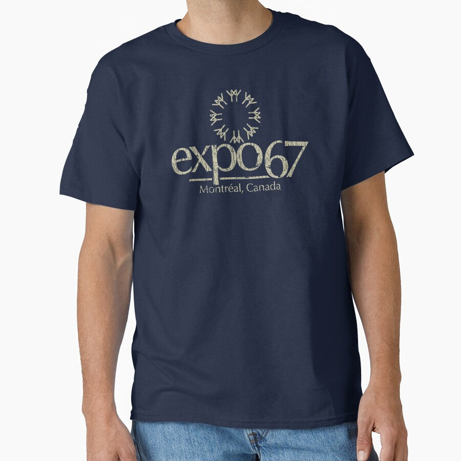 Expo 67 Montreal 1967 by AstroZombie6669