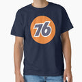 Retro 76 Oil by ItsMeRuva