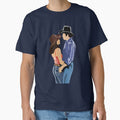 Funny Gift For American Urban Cowboy Romantic Western Movie Gift For Fans by Lapinski101Gai