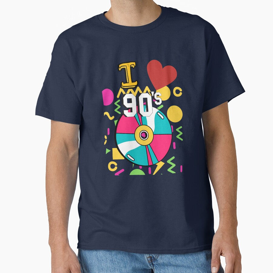 90s Retro Style by Lorify