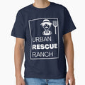 Urban Rescue Ranch Monochrome by RandomDel