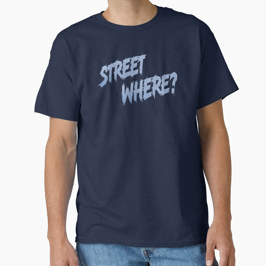 STREET WHERE? by SPACESHEEP0202