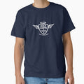 Holy Shirts and Pants White Logo by DartsAndCrafts