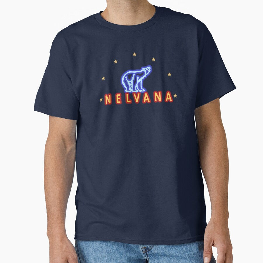 NELVANA 1980s BEAR CANADA by TREVORSNEWEST