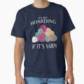 Yarn Quote Knitting Funny Crochet Quote Crafts Sayings by sillyquestions