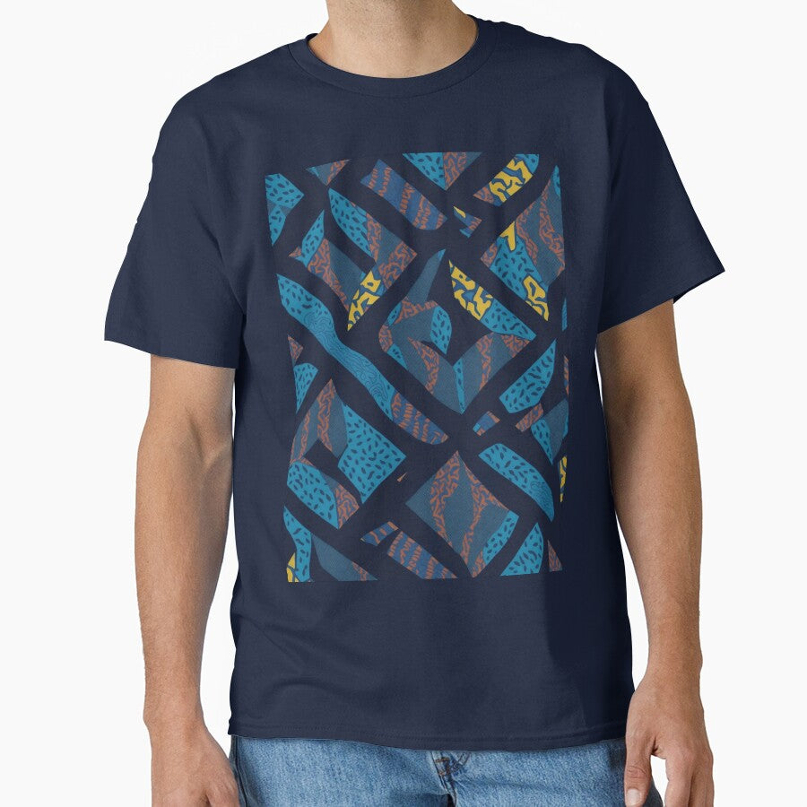 Pop art works the squares by Ersha-Design