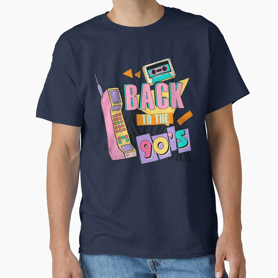 Back to the 90s by Acim0