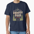 Gravity Falls by Mary Scarlett LaBerge