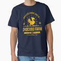 Chocobo Farm by AlundrART