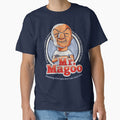 Mr. Magoo as Mr. Clean Worn Dks by Alema Art