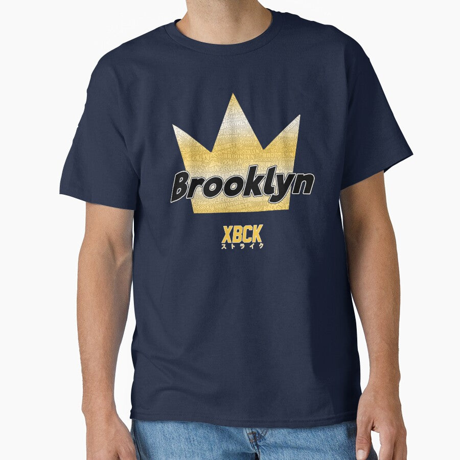 XBCK - The King Of Brooklyn by xbckapparel