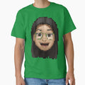 Pixel head by SeaFury and Pete