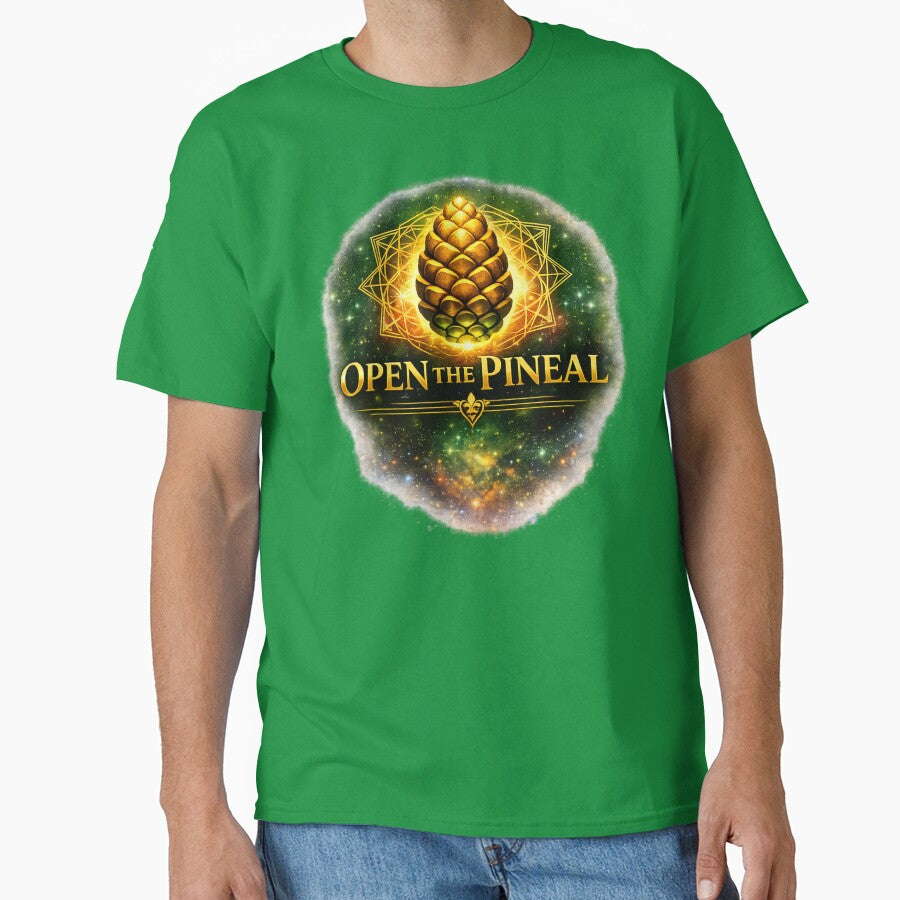 open the pineal by Cars, psychedelic,nature and more