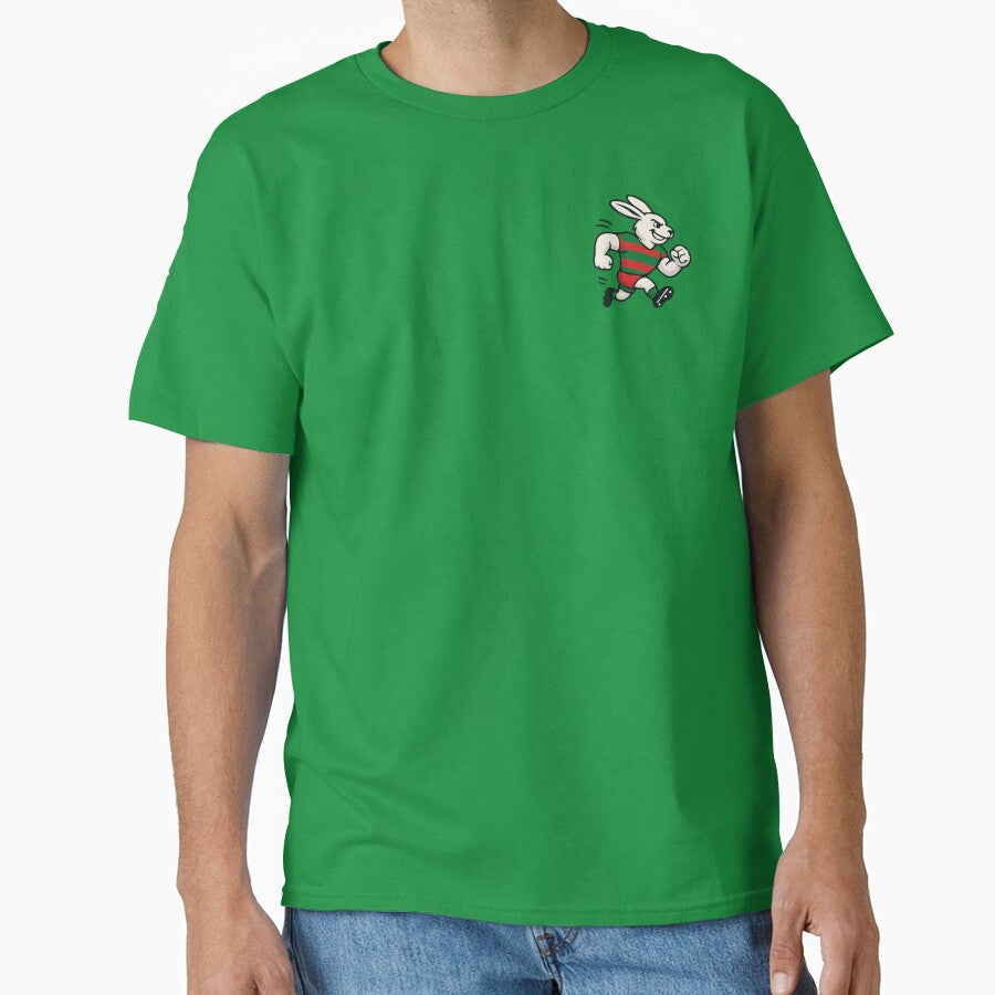 South Sydney Rabbitohs Retro by chimney001