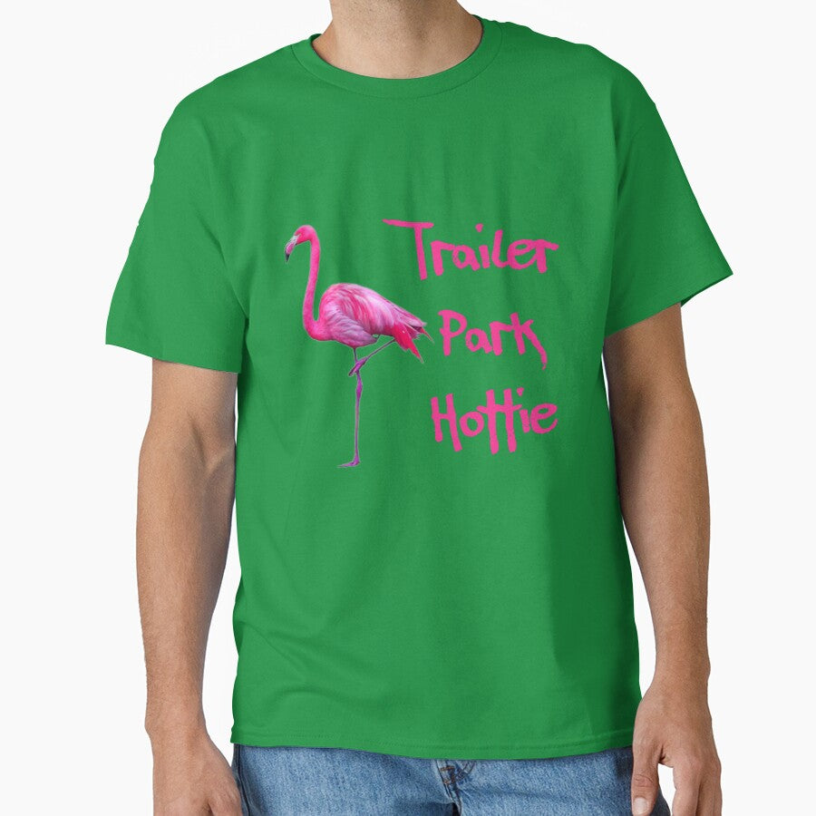 Flamingo novelty by Flower City Vampires